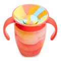 ekpaideytiko potiri munchkin miracle trainer tropical swirl 207 ml portokali extra photo 1
