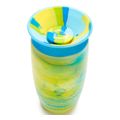 ekpaideytiko potiri munchkin miracle 360 sippy tropical swirl 296 ml mple extra photo 1