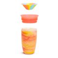 ekpaideytiko potiri munchkin miracle 360 sippy tropical swirl 296 ml portokali extra photo 2
