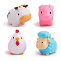 paixnidi mpanioy munchkin farm bath squirts 4 tmx extra photo 1