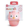 ekpaideytiko potiri munchkin soft touch sippy cup 230ml owl extra photo 3