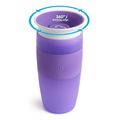ekpaideytiko potiri munchkin tall miracle 360 sippy 414 ml mob extra photo 2