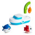 paixnidi mpanioy munchkin deep sea fishin bath boat extra photo 1