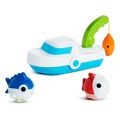 paixnidi mpanioy munchkin deep sea fishin bath boat extra photo 2