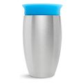 ekpaideytiko potiri munchkin miracle 360 stainless steel cup 296 ml mple extra photo 1