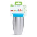 ekpaideytiko potiri munchkin miracle 360 stainless steel cup 296 ml mple extra photo 3