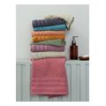 set petsetes prosopoy palamaiki towels collection beren caramel gold extra photo 2