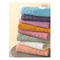 set petsetes prosopoy palamaiki towels collection beren caramel gold extra photo 4