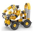 engino jcb construction tipper truck 3 in 1 multimodels extra photo 1