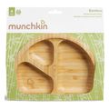 piato fagitoy me xorisma munchkin bambou divided plate extra photo 3