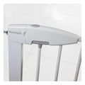 porta asfaleias munchkin easy lock white gate extra photo 2