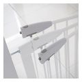 porta asfaleias munchkin easy lock white gate extra photo 3