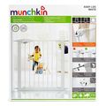 porta asfaleias munchkin easy lock white gate extra photo 5