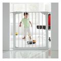 porta asfaleias munchkin auto close pressure fit gate extra photo 1
