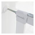 porta asfaleias munchkin auto close pressure fit gate extra photo 2