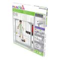 porta asfaleias munchkin auto close pressure fit gate extra photo 4