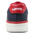 sneaker levi s s dutton navy red mple skoyro extra photo 3