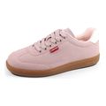 sneaker levi s s jackson s lt pink white roz extra photo 1