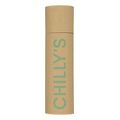 anoxeidoto mpoykali thermos chilly s all pastel green 750ml extra photo 1