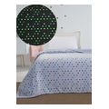 koyberta fleece moni fosforize palamaiki home bubble 160x220cm extra photo 2 koyberta fleece moni fosforize palamaiki home bubble 160x220cm extra photo 2