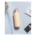 anoxeidoto mpoykali thermos chilly s series 2 peach orange 500ml extra photo 1