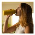 anoxeidoto mpoykali thermos chilly s series 2 pollen yellow 500ml extra photo 1