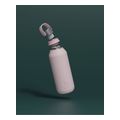 anoxeidoto mpoykali thermos chilly s series 2 blush pink 500ml extra photo 1