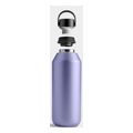 anoxeidoto mpoykali thermos chilly s s2 metallic lavender 500ml extra photo 1
