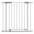 porta asfaleias dreambaby ava slimline 61 68cm white extra photo 1