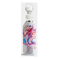 anoxeidoto mpoykali thermos chilly s s2 urban murals orchid 500ml extra photo 1