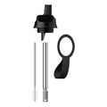 anoxeidoto mpoykali thermos chilly s s2 flip abyss black 500ml extra photo 3