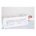 prostateytiko kagkelo krebatioy dreambaby nicole white 110x50cm extra photo 1