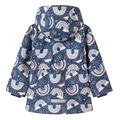 mpoyfan name it 13238161 nmfmaxi li jacket rainbow aop mple roz extra photo 1
