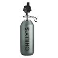 anoxeidoto mpoykali thermos chilly s s2 cargo slate 500ml extra photo 1