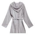 paidiko mpoyrnoyzi me koykoyla das kids casual 5902 grey extra photo 1