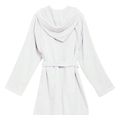 paidiko mpoyrnoyzi me koykoyla das kids casual 5900 artic white extra photo 1