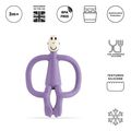 masitiko matchstick monkey teething toy mob extra photo 1