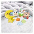 baby clementoni for you brefiko moysiko peristrefomeno skydreams gia 0 minon extra photo 1