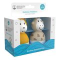 figoyres mpanioy matchstick monkey bathtime wobblers liontari kai kamilopardali extra photo 3