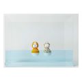 figoyres mpanioy matchstick monkey bathtime wobblers liontari kai kamilopardali extra photo 4
