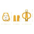 set masitiko matchstick monkey teething starter liontari extra photo 1