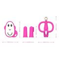 set masitiko matchstick monkey teething starter roz extra photo 1