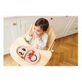 piato fagitoy me xorisma matchstick monkey dusty pink extra photo 2