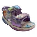 sandali disney frozen with lights d4310615s lila extra photo 3