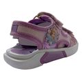 sandali disney frozen d4310611t bi color lila extra photo 1