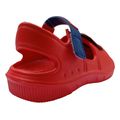 sandali disney spider man r1310440s clog velcro kokkino extra photo 1