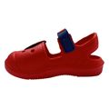 sandali disney spider man r1310440s clog velcro kokkino extra photo 2