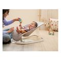 spring 2 in 1 munchkin baby bouncer and rocker extra photo 1