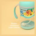 mpoykali marcus marcus 2 stage tritan straw bottle mple 420ml extra photo 2