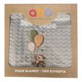 koyberta agkalias pike abo mamoy gkri 75 x 75 cm extra photo 1